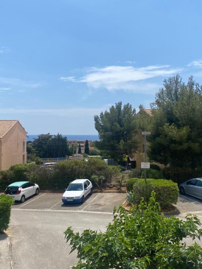 Belle Appartement Vue Sur Mer Bandol Exterior foto